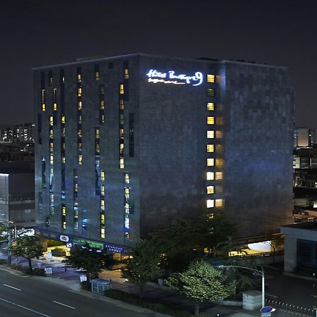 Hotel Boutique 9 Seul Zewnętrze zdjęcie