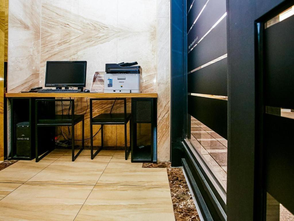 Hotel Boutique 9 Seul Zewnętrze zdjęcie