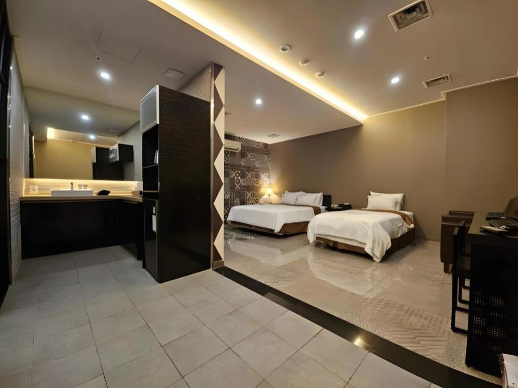 Hotel Boutique 9 Seul Zewnętrze zdjęcie