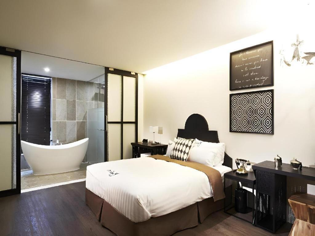 Hotel Boutique 9 Seul Zewnętrze zdjęcie