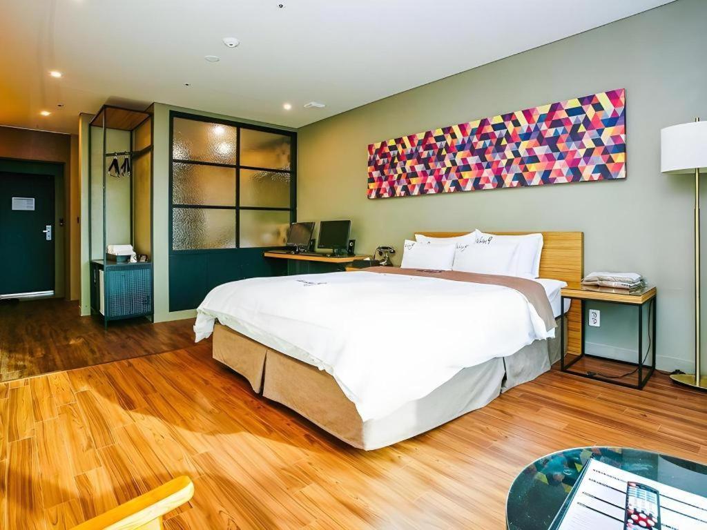 Hotel Boutique 9 Seul Zewnętrze zdjęcie